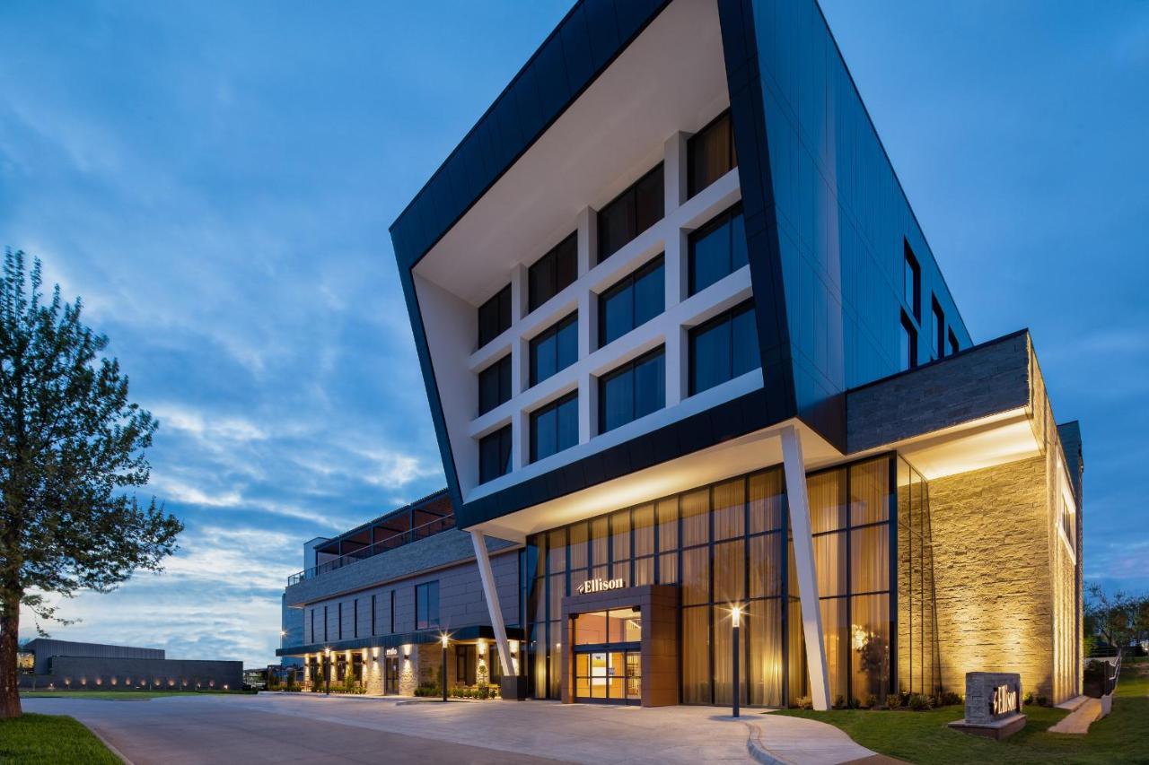 The Ellison, Oklahoma City, A Tribute Portfolio Hotel Экстерьер фото