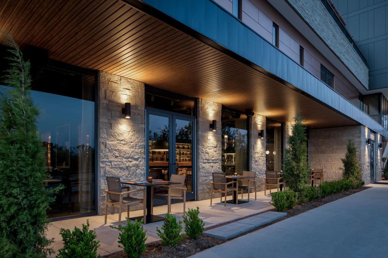 The Ellison, Oklahoma City, A Tribute Portfolio Hotel Экстерьер фото