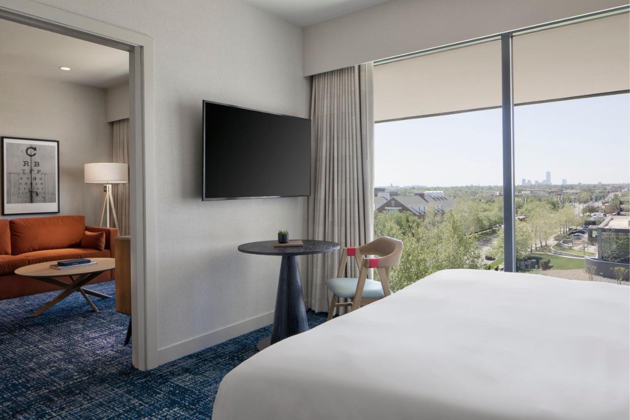 The Ellison, Oklahoma City, A Tribute Portfolio Hotel Экстерьер фото