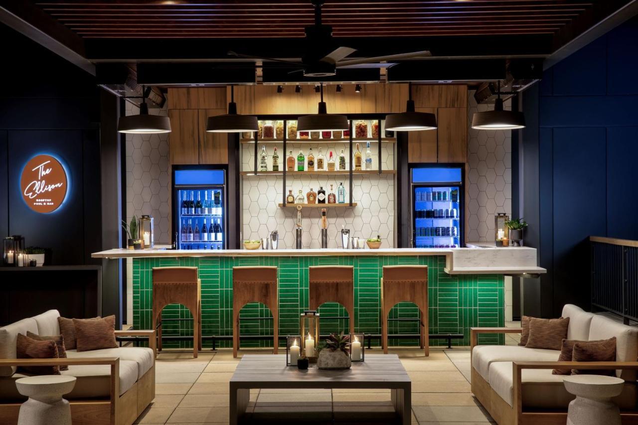 The Ellison, Oklahoma City, A Tribute Portfolio Hotel Экстерьер фото