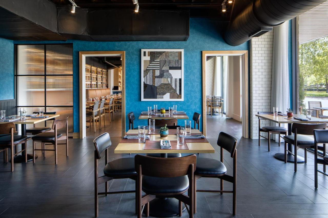 The Ellison, Oklahoma City, A Tribute Portfolio Hotel Экстерьер фото