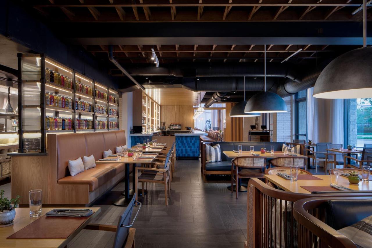 The Ellison, Oklahoma City, A Tribute Portfolio Hotel Экстерьер фото