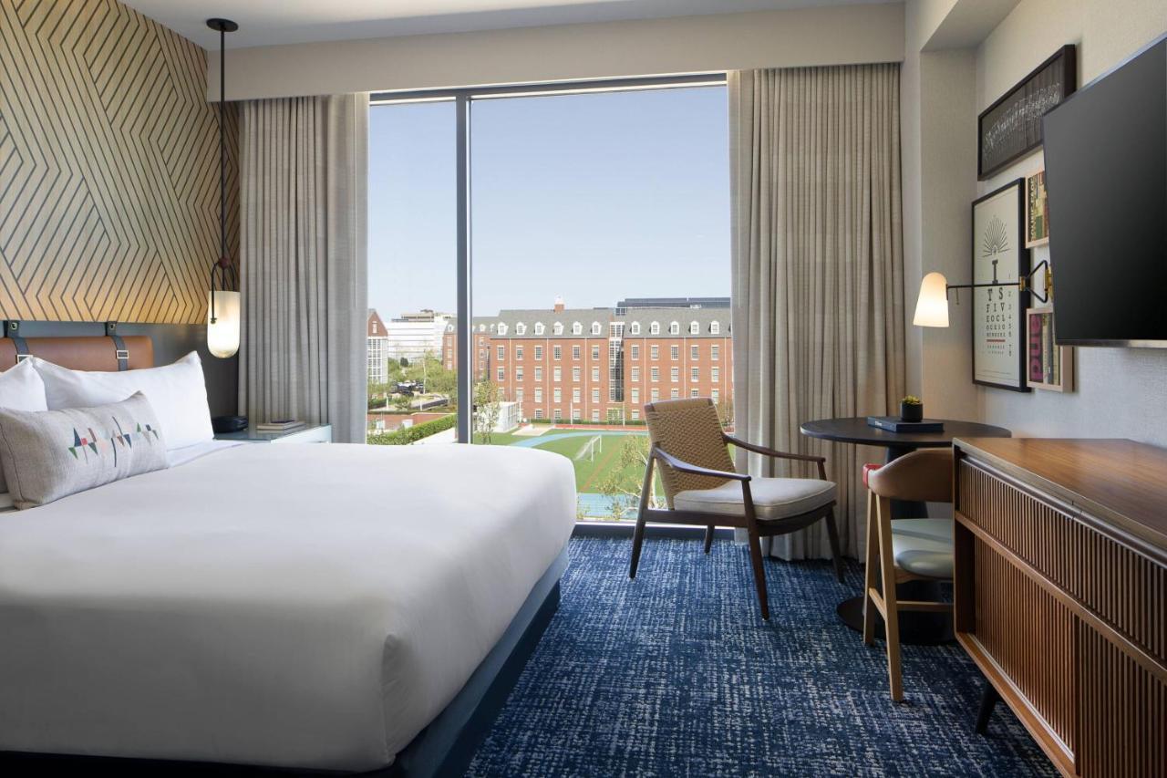 The Ellison, Oklahoma City, A Tribute Portfolio Hotel Экстерьер фото