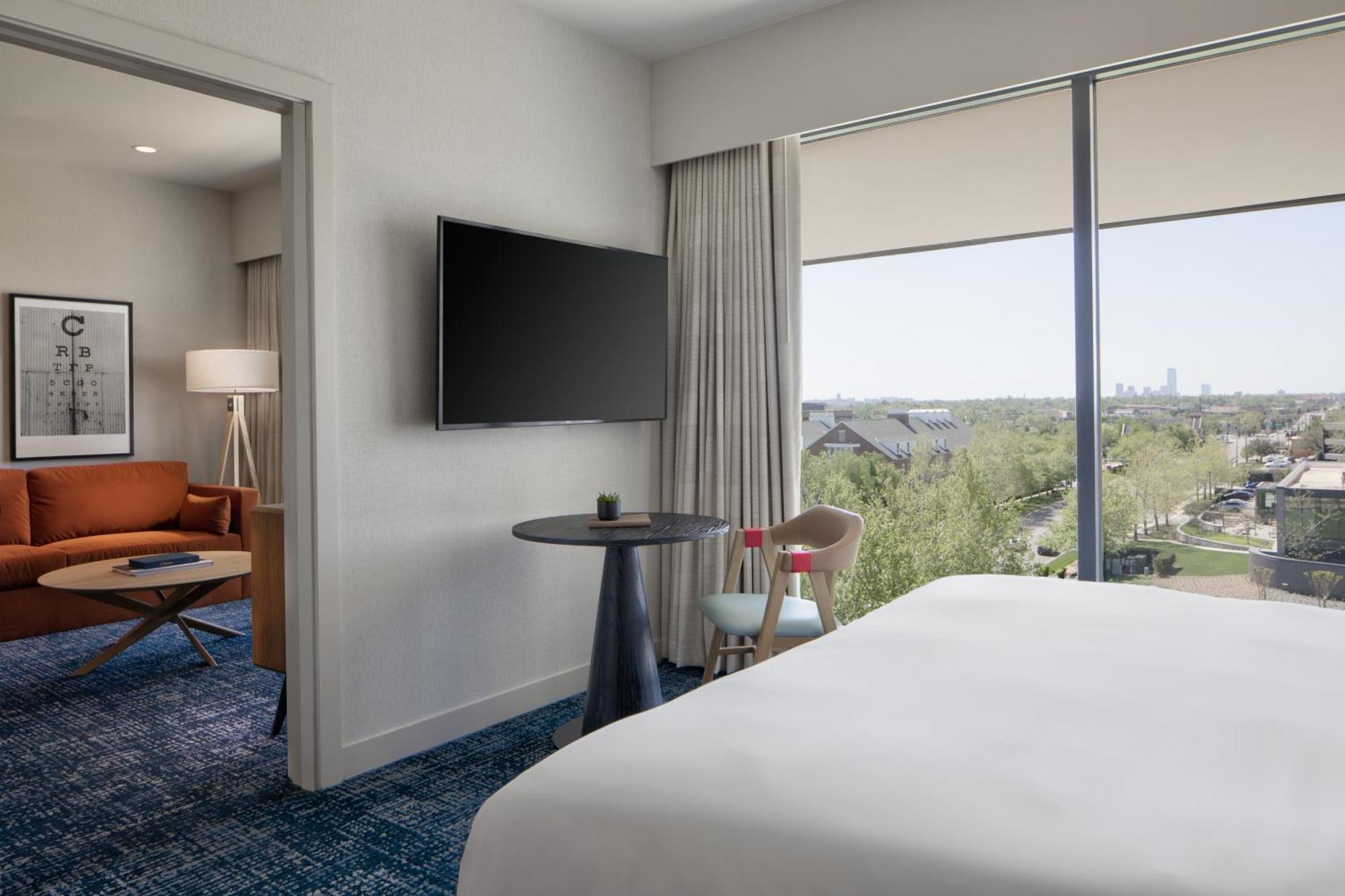 The Ellison, Oklahoma City, A Tribute Portfolio Hotel Экстерьер фото